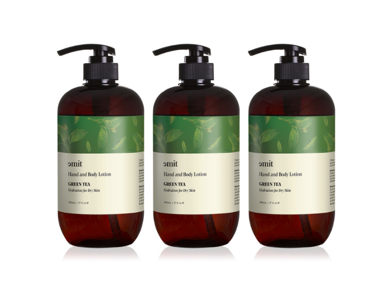 Green Tea Bundle Emit Beauty